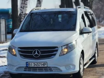 Авто Mercedes Vito 2015 № 7430005