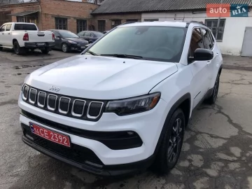 Авто Jeep Compass 2022 № 7430008