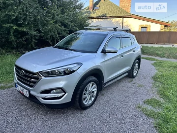 Авто Hyundai Tucson 2018 № 7430011
