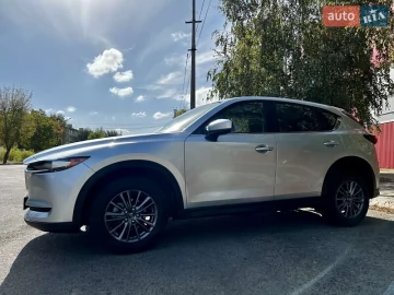 Авто Mazda Cx-5 2019 № 7430359
