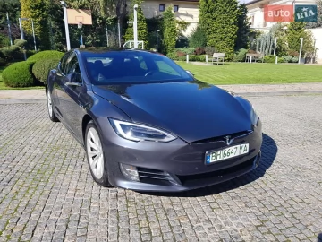 Авто Tesla Model S 2017 № 7430362