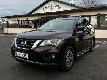 Авто Nissan Pathfinder 2020 № 7430375