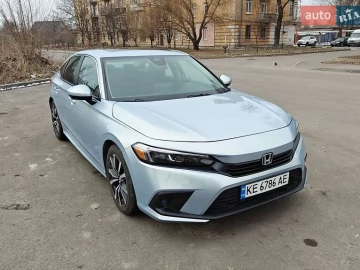 Авто Honda Civic 2022 № 7430378
