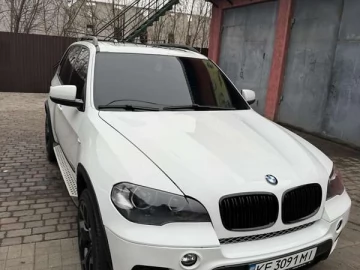 Авто BMW X5 2012 № 7430379