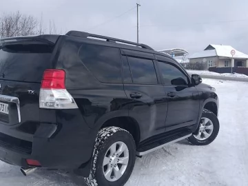 Авто Toyota Land Cruiser Prado 2010 № 7430380