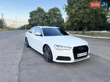 Авто Audi A6 2017 № 7430384