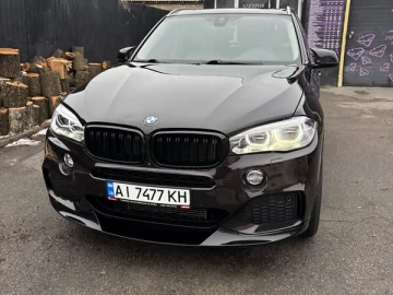 Авто BMW X5 2014 № 7430390