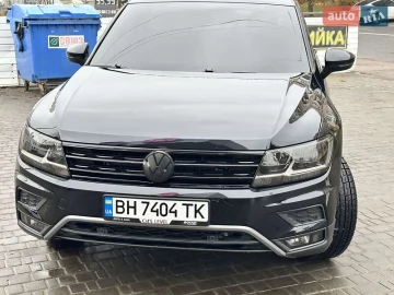 Авто Volkswagen Tiguan 2018 № 7430391