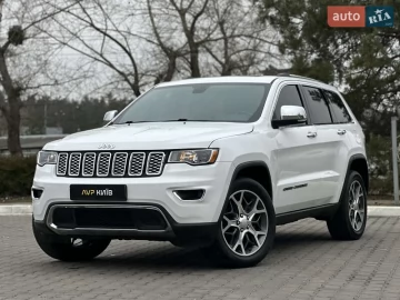 Авто Jeep Grand Cherokee 2019 № 7430392
