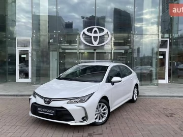 Авто Toyota Corolla 2022 № 7430408