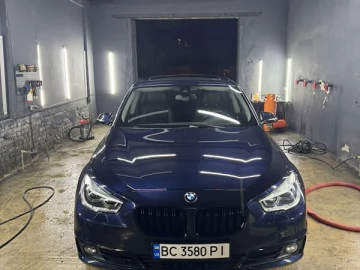 Авто BMW 5 Series Gt 2016 № 7430410