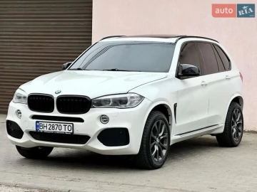 Авто BMW X5 2014 № 7430414