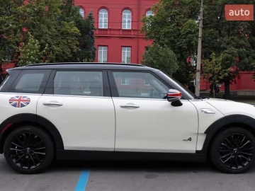 Авто MINI Clubman 2019 № 7430415