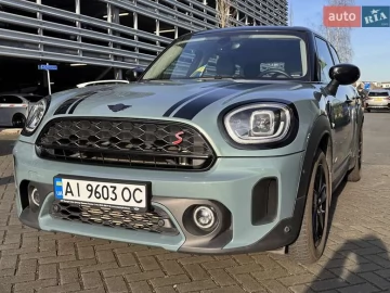Авто MINI Countryman 2021 № 7430422