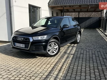 Авто Audi Q5 2018 № 7430426