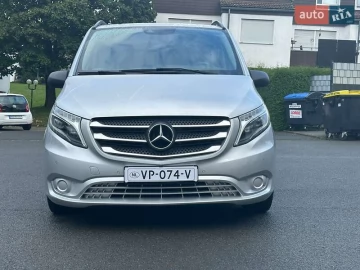 Авто Mercedes Vito 2015 № 7430427