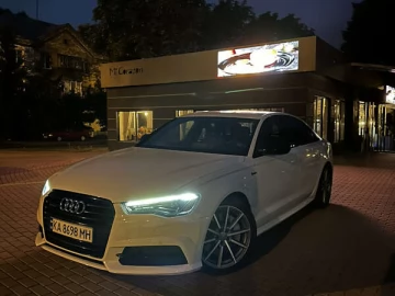 Авто Audi A6 2018 № 7430432