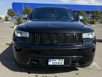 Авто Jeep Grand Cherokee 2017 № 7430434