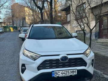 Авто Toyota Rav4 2021 № 7430445