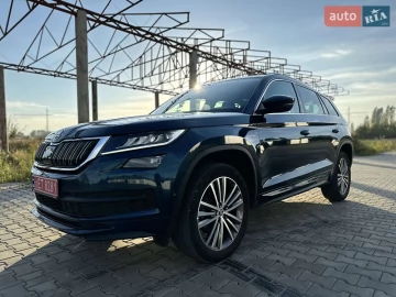 Авто Skoda Kodiaq 2021 № 7430449