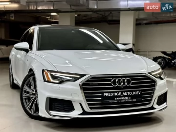 Авто Audi A6 2018 № 7430451