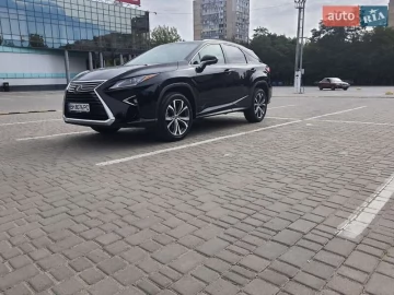 Авто Lexus Rx 2018 № 7430453
