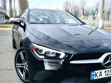 Авто Mercedes Cla-Class 2020 № 7430456