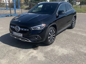 Авто Mercedes Gla-Class 2022 № 7430462