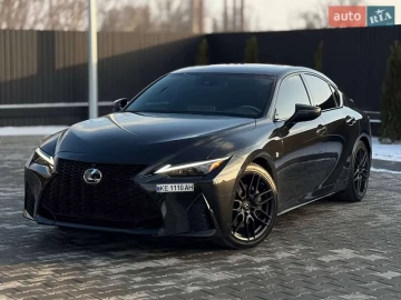 Авто Lexus Is 2021 № 7430468