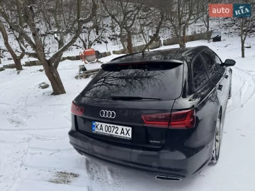 Авто Audi A6 2017 № 7430470