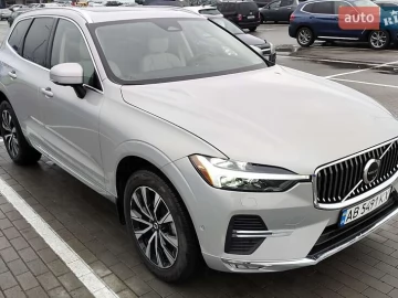Авто Volvo Xc60 2023 № 7430472