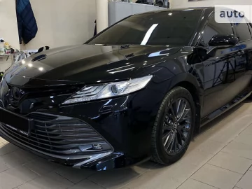 Авто Toyota Camry 2020 № 7430476