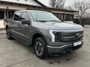 Авто Ford F-150 2023 № 7430480