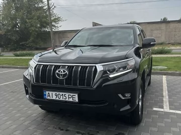 Авто Toyota Land Cruiser Prado 2023 № 7430484