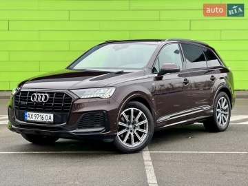 Авто Audi Q7 2020 № 7430493