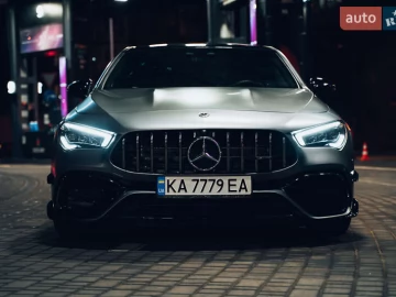 Авто Mercedes Cla-Class 2021 № 7430496
