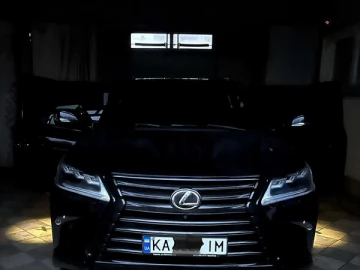 Авто Lexus Lx 2020 № 7430500