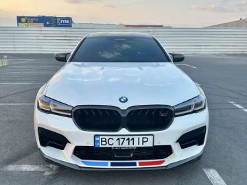 Авто BMW M5 2021 № 7430503