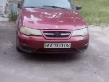 Авто Daewoo Nexia 2008 № 7430609