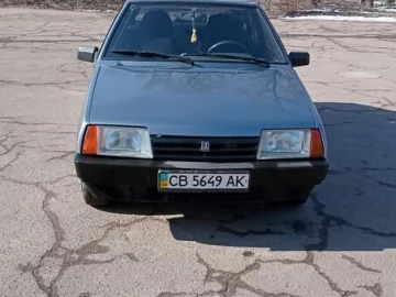 Авто ВАЗ 2109 2008 № 7430619