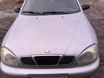 Авто Daewoo Lanos 2006 № 7430621