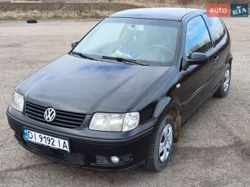 Авто Volkswagen Polo 2000 № 7430622