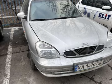 Авто Daewoo Nubira 2002 № 7430625