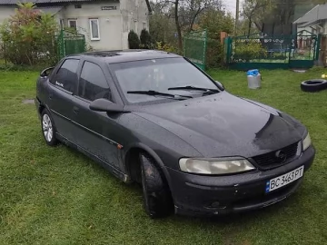 Авто Opel Vectra 2000 № 7430631