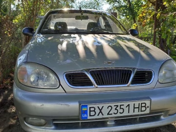 Авто Daewoo Lanos 2004 № 7430636