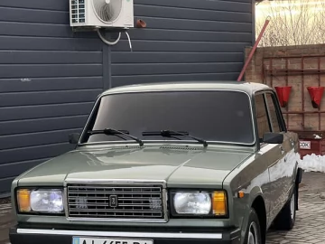 Авто ВАЗ 2107 2008 № 7430641