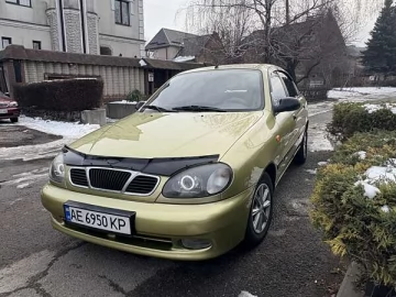 Авто Daewoo Lanos 2006 № 7430650