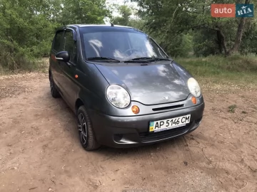Авто Daewoo Matiz 2012 № 7430660
