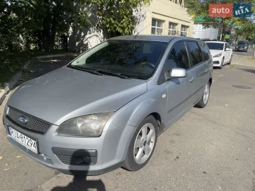Авто Ford Focus 2004 № 7430664