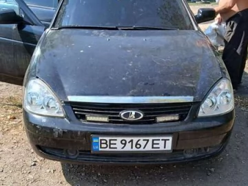 Авто ВАЗ 2171 Priora 2010 № 7430665